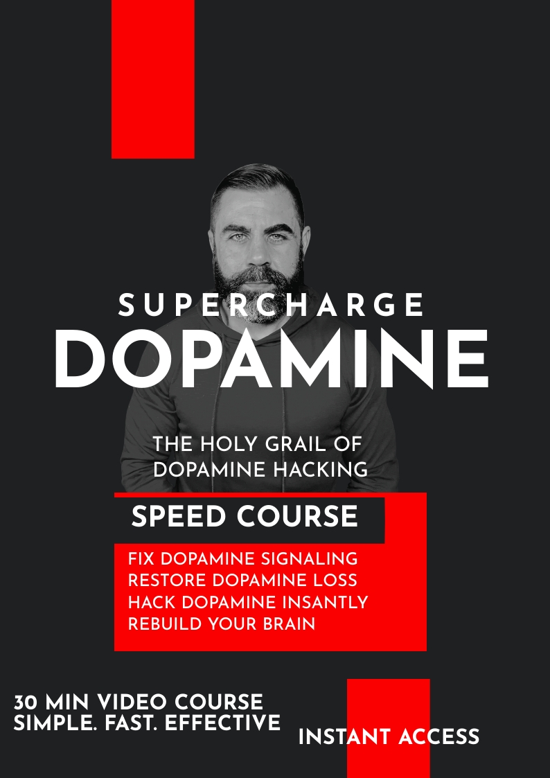 Supercharge dopamine