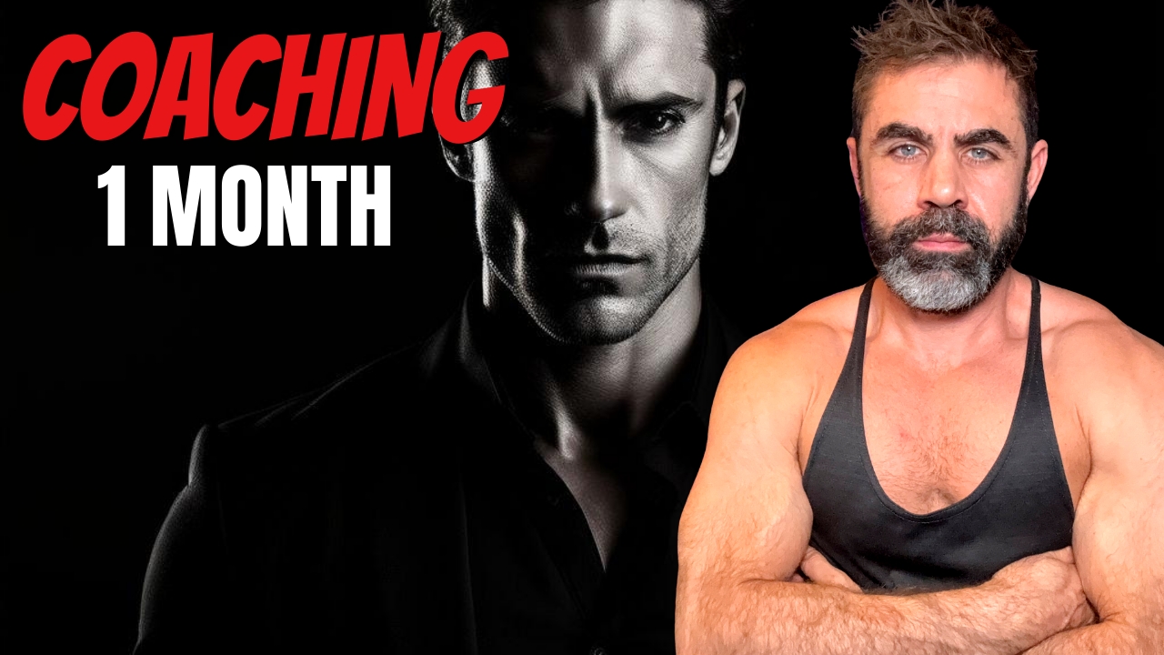 1 Month 1 on 1 Coaching
