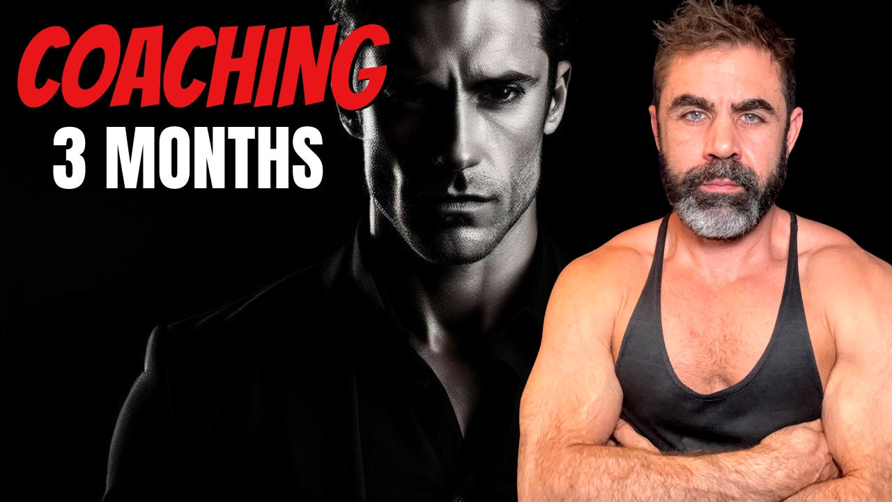 3 Months 1 on 1 Coaching