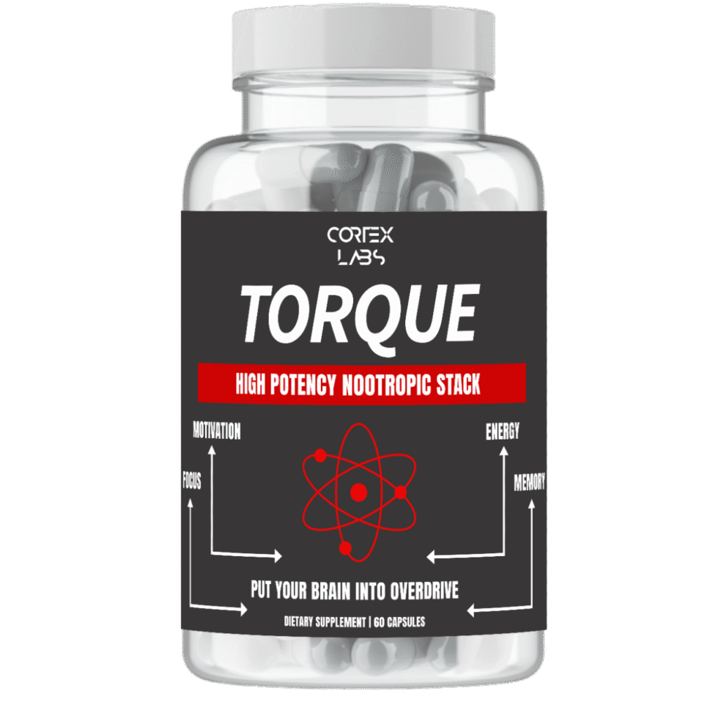 Torque Nootropic Stack