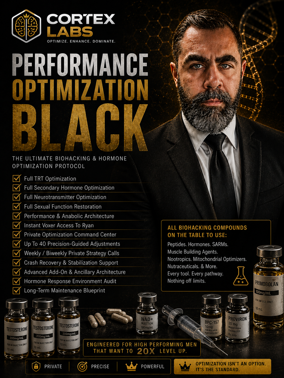 Performance Optimization Black